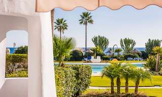 Apartments for sale, in Costalita, New Golden Mile, between Marbella and Estepona town 9682 