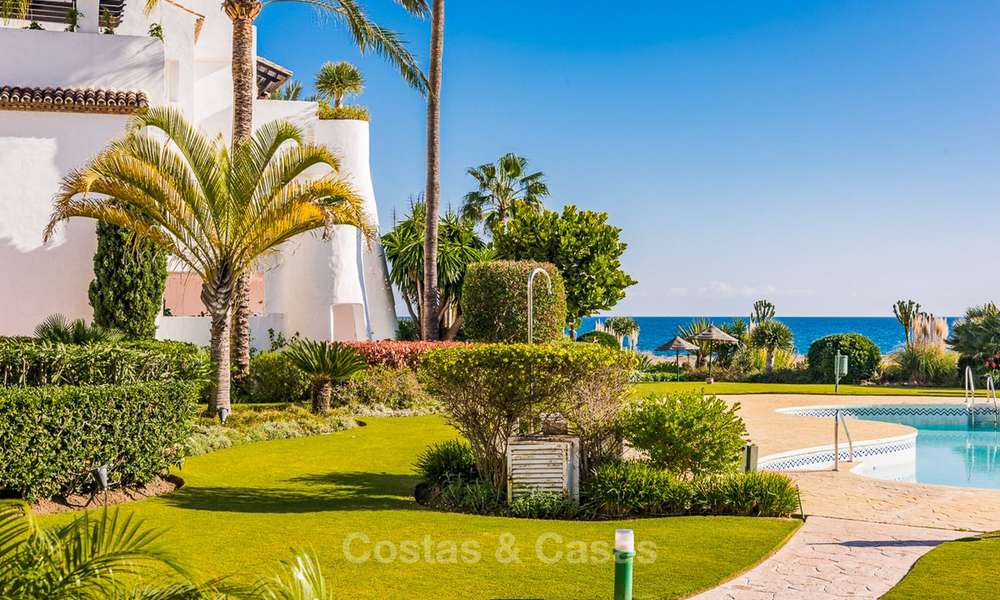 Apartments for sale, in Costalita, New Golden Mile, between Marbella and Estepona town 9684