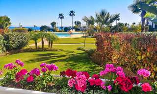 Apartments for sale, in Costalita, New Golden Mile, between Marbella and Estepona town 9681 