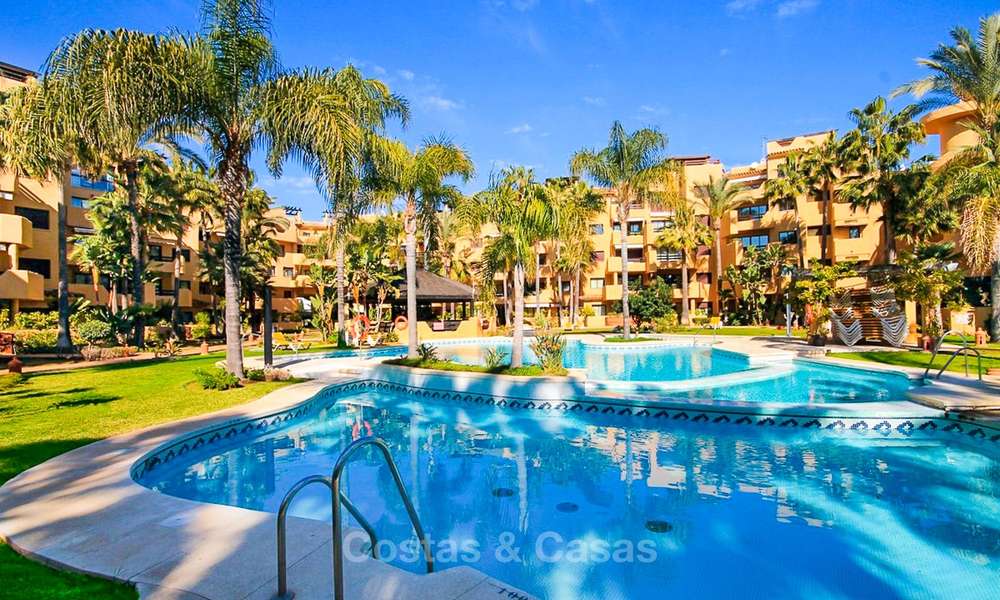 Apartments for sale, in Costalita, New Golden Mile, between Marbella and Estepona town 9686