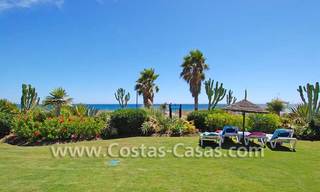 Apartments for sale, in Costalita, New Golden Mile, between Marbella and Estepona town 9653 