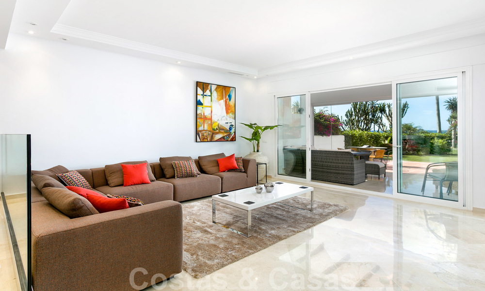 Apartments for sale, in Costalita, New Golden Mile, between Marbella and Estepona town 28555