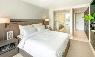 Sumptuous ground floor luxury apartment for sale, Puente Romano with sea view - Golden Mile, Marbella 9598 