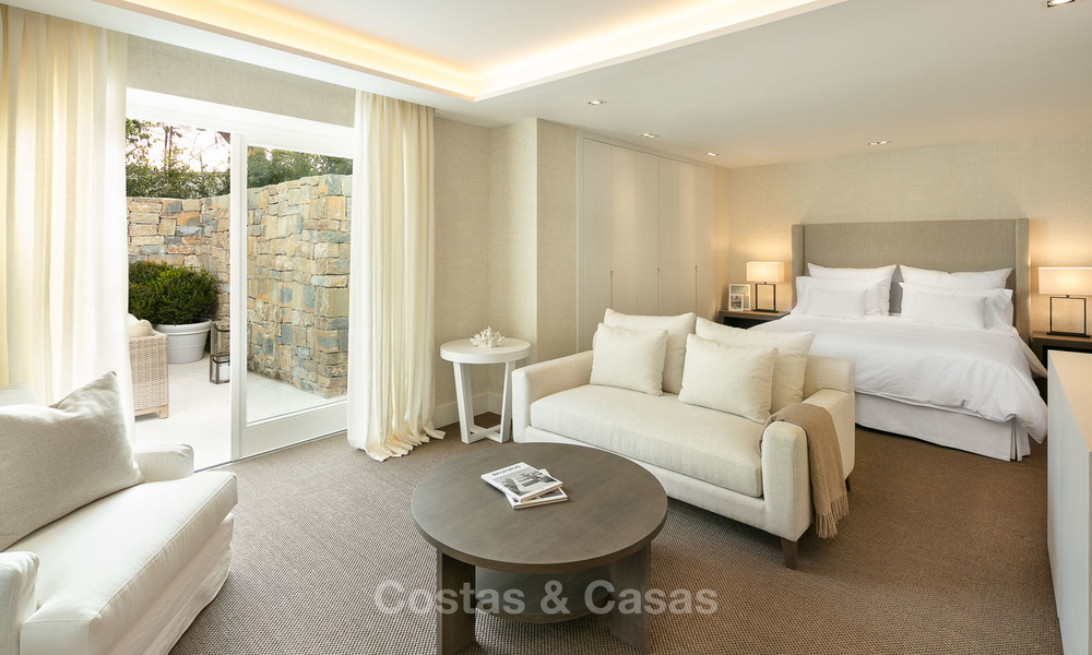 Magnificent renovated luxury villa for sale, front line golf Las Brisas - Nueva Andalucia, Marbella 9602