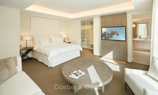 Magnificent renovated luxury villa for sale, front line golf Las Brisas - Nueva Andalucia, Marbella 9606 