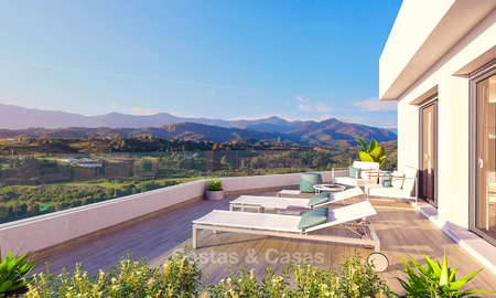 New contemporary luxury apartments for sale on the New Golden Mile, Marbella - Estepona 9859