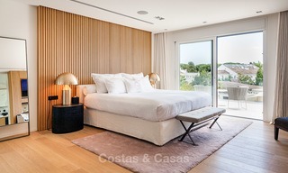 Exceptional, fully renovated beachside villa for sale on the prestigious Golden Mile, Marbella 10135 