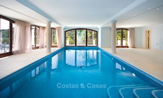 Major price reduction! Exclusive Villa for sale in La Zagaleta, Marbella - Benahavis 9146 