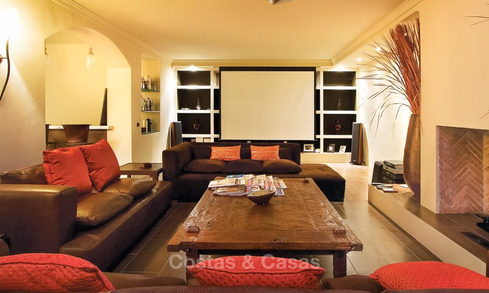 Major price reduction! Exclusive Villa for sale in La Zagaleta, Marbella - Benahavis 9147