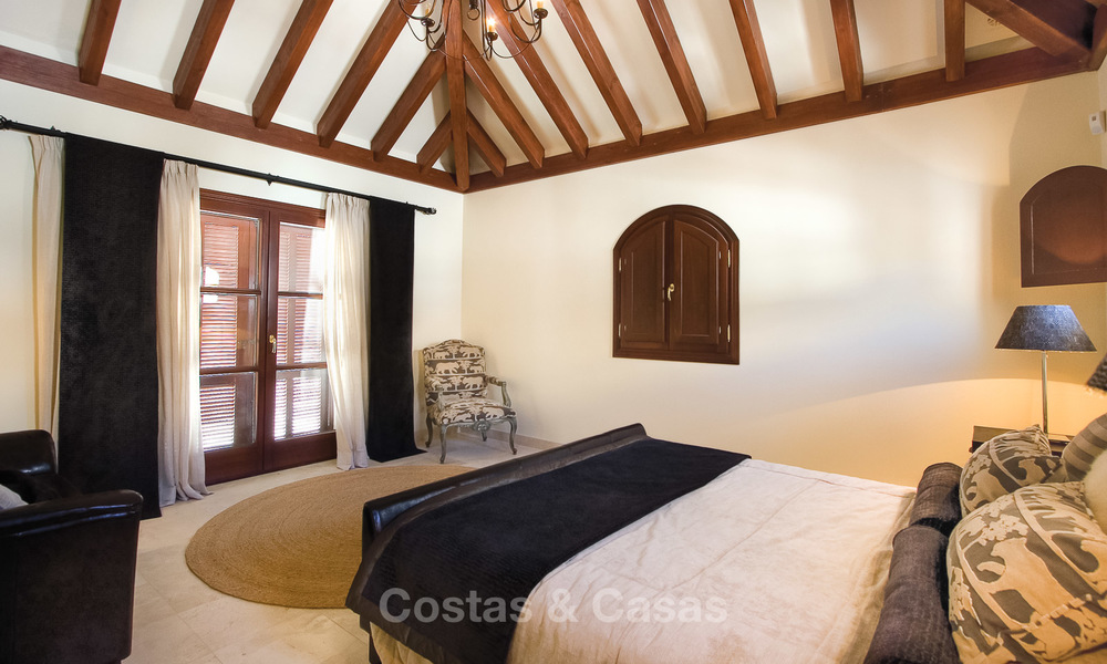 Major price reduction! Exclusive Villa for sale in La Zagaleta, Marbella - Benahavis 9148