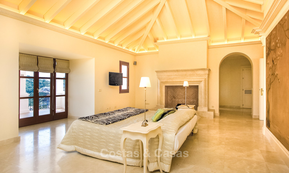 Major price reduction! Exclusive Villa for sale in La Zagaleta, Marbella - Benahavis 9149
