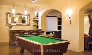 Major price reduction! Exclusive Villa for sale in La Zagaleta, Marbella - Benahavis 9151 