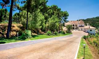 Exclusive Villa for sale in La Zagaleta, Marbella - Benahavis 9152 