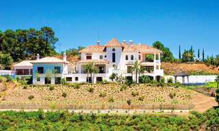 Major price reduction! Exclusive Villa for sale in La Zagaleta, Marbella - Benahavis 9154 