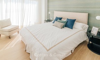 Spacious modern exclusive villas with amazing panoramic sea views for sale - Benalmadena, Costa del Sol 10172 