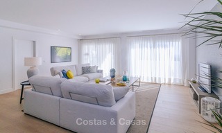 Spacious modern exclusive villas with amazing panoramic sea views for sale - Benalmadena, Costa del Sol 10174 