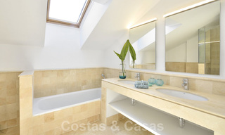Spacious modern exclusive villas with amazing panoramic sea views for sale - Benalmadena, Costa del Sol 26493 