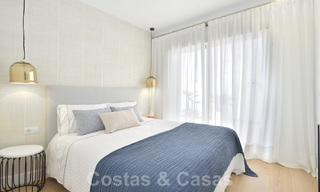Spacious modern exclusive villas with amazing panoramic sea views for sale - Benalmadena, Costa del Sol 26494 