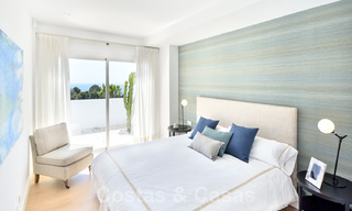 Spacious modern exclusive villas with amazing panoramic sea views for sale - Benalmadena, Costa del Sol 26495 