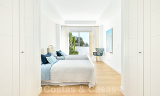 Spacious modern exclusive villas with amazing panoramic sea views for sale - Benalmadena, Costa del Sol 26496 
