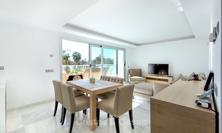 Ready to move in brand new beachside modern penthouse apartment for sale, walking distance from the beach and town centre - San Pedro, Marbella 10205 