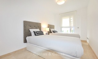 Mint modern beachside apartment for sale, walking distance to the beach and town centre - San Pedro, Marbella 10325 