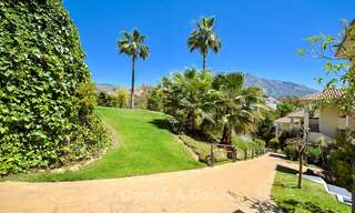 Spectacular penthouse apartment with panoramic sea views for sale, Nueva Andalucía, Marbella 10375 
