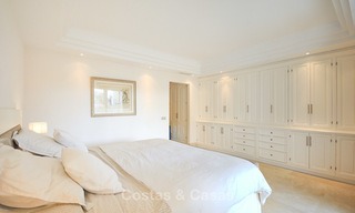 Magnificent luxury 6 - bedroom apartment in an exclusive complex for sale on the prestigious Golden Mile, Marbella 10394 