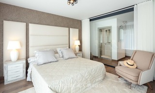 Opulent modern contemporary luxury villa for sale in the Golf Valley of Nueva Andalucia, Marbella 10449 