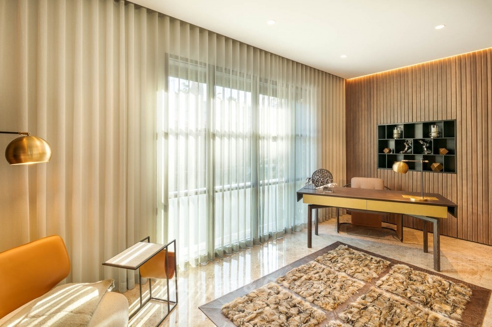 Spectacular, contemporary luxury villa for sale, frontline golf in Las Brisas, Nueva Andalucia, Marbella 10618