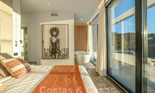 New, exclusive, modern luxury villas in a prime golf resort for sale, Mijas, Costa del Sol 56670 