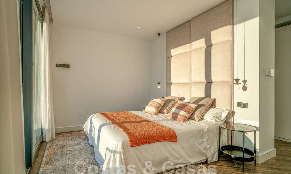 New, exclusive, modern luxury villas in a prime golf resort for sale, Mijas, Costa del Sol 56671