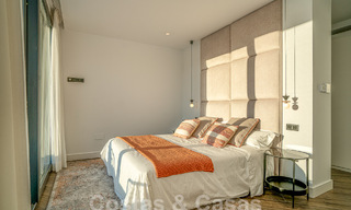 New, exclusive, modern luxury villas in a prime golf resort for sale, Mijas, Costa del Sol 56671 