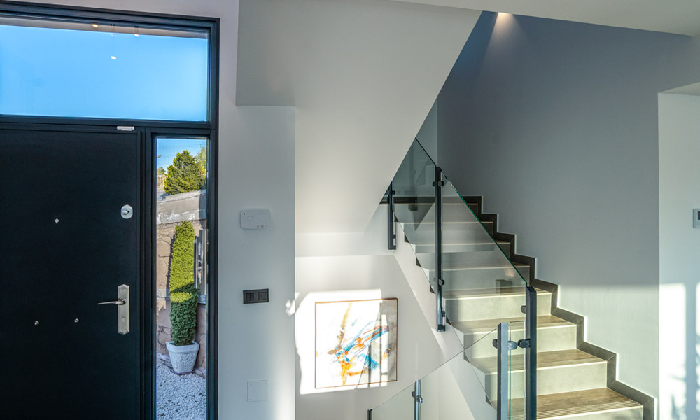 New, exclusive, modern luxury villas in a prime golf resort for sale, Mijas, Costa del Sol 776768