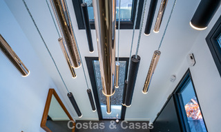 New, exclusive, modern luxury villas in a prime golf resort for sale, Mijas, Costa del Sol 776770 