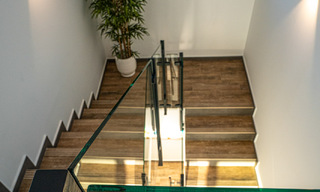 New, exclusive, modern luxury villas in a prime golf resort for sale, Mijas, Costa del Sol 776773 