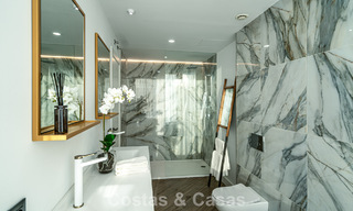 New, exclusive, modern luxury villas in a prime golf resort for sale, Mijas, Costa del Sol 776775 