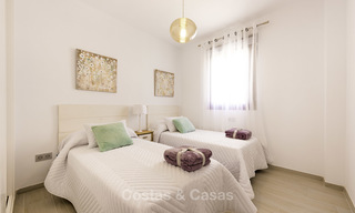 New modern beachside apartments for sale, ready to move in, Estepona 17103 