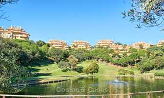 Luxury apartments and penthouses for sale with stunning golf and sea views - Elviria, Marbella 11034 