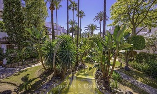 Apartments for sale in a beachfront complex in Elviria, Marbella 11256 