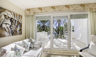 Stylish modern contemporary luxury villa for sale, beachside between Estepona and Marbella 11665 