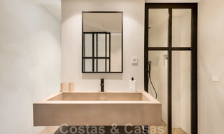 Exquisite new modern luxury villa for sale, beachside Los Monteros, East Marbella 26651 