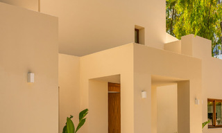 Exquisite new modern luxury villa for sale, beachside Los Monteros, East Marbella 26659 