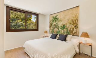 Exquisite new modern luxury villa for sale, beachside Los Monteros, East Marbella 26662 