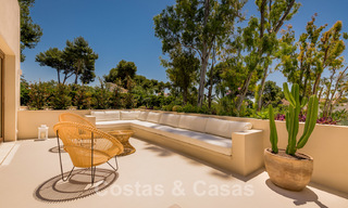Exquisite new modern luxury villa for sale, beachside Los Monteros, East Marbella 26665 