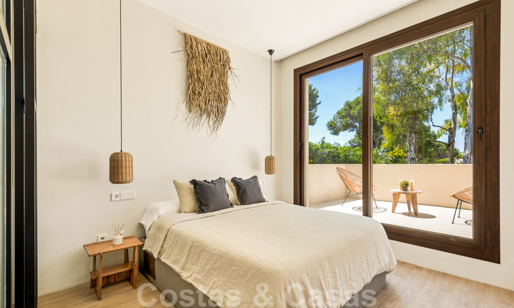 Exquisite new modern luxury villa for sale, beachside Los Monteros, East Marbella 26666