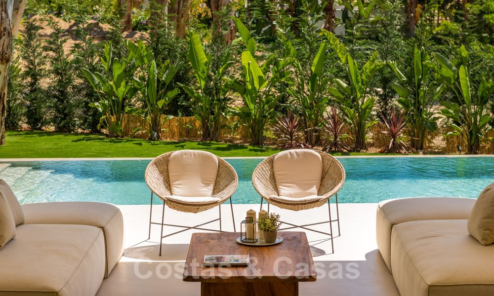 Exquisite new modern luxury villa for sale, beachside Los Monteros, East Marbella 26667