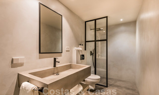 Exquisite new modern luxury villa for sale, beachside Los Monteros, East Marbella 26675 