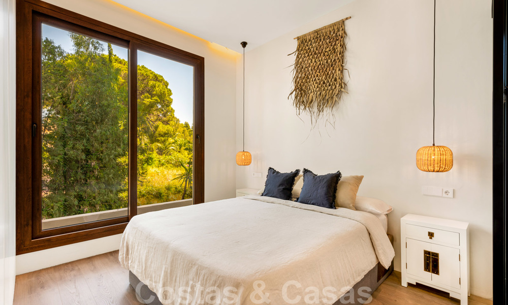 Exquisite new modern luxury villa for sale, beachside Los Monteros, East Marbella 26676