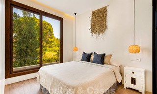 Exquisite new modern luxury villa for sale, beachside Los Monteros, East Marbella 26676 